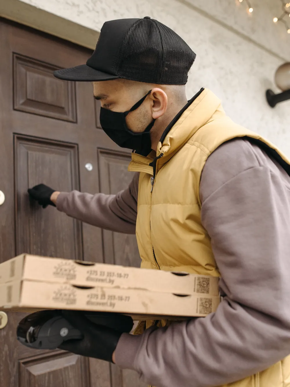 Delivery y Reparto